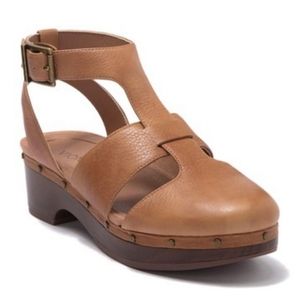 Vionic | ankle strap clog